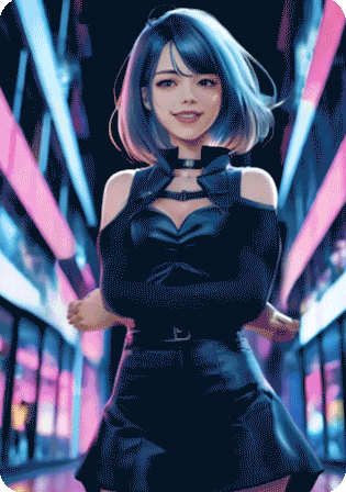 AIでキャラクターを踊らせる